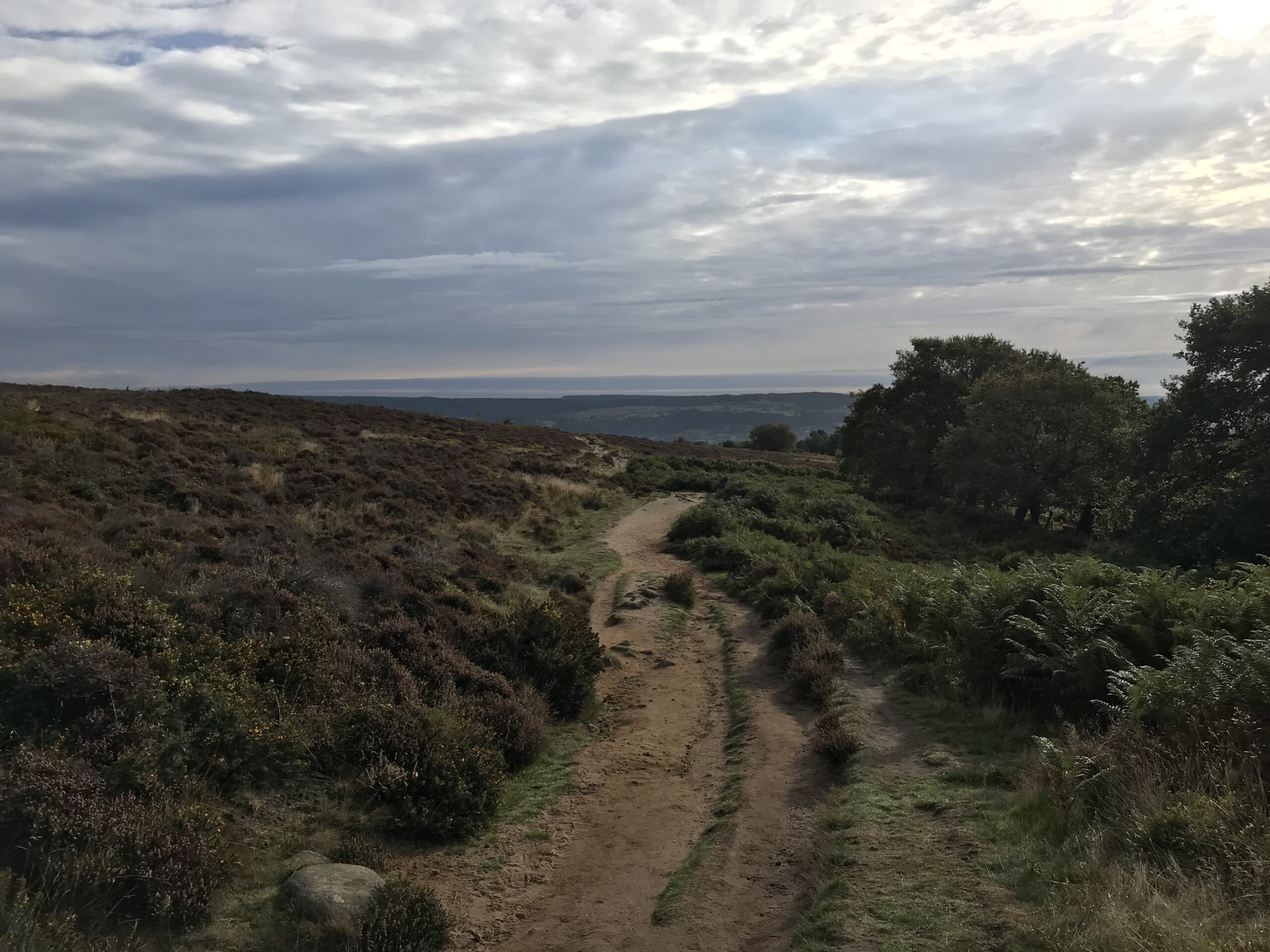 Away Day – Darley Dale Loop