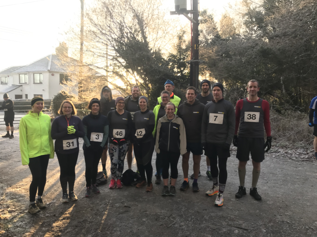 Broughton Trail Series Round 1